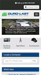 Mobile Screenshot of duro-last.com